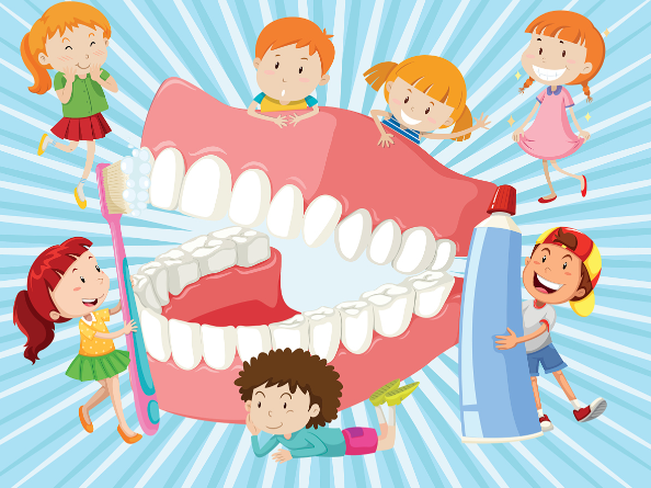 儿童口腔护理：从清洁到习惯的全方位指南