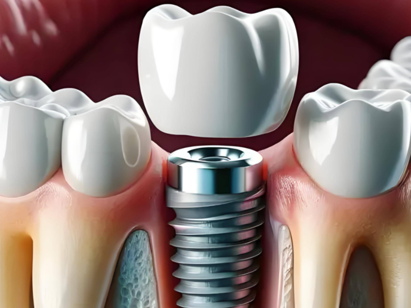 对于老年人来说，装假牙和种植牙哪个更好